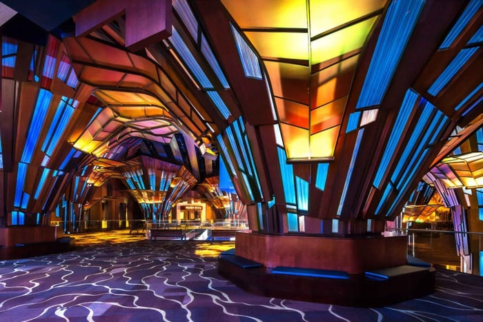 traslado de ida y vuelta al casino Harrah's Cherokee