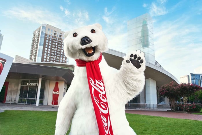 World of Coca-Cola General Admission Ticket