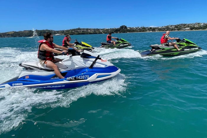 2-Hour Jet Ski Tour