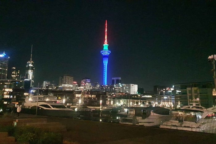 Auckland Airport / Auckland CBD Private Transfer