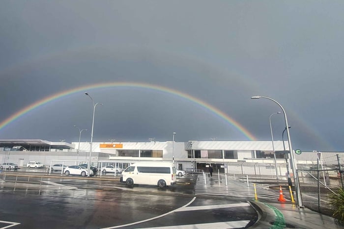 Auckland: Auckland Airport / Auckland CBD Private Transfer