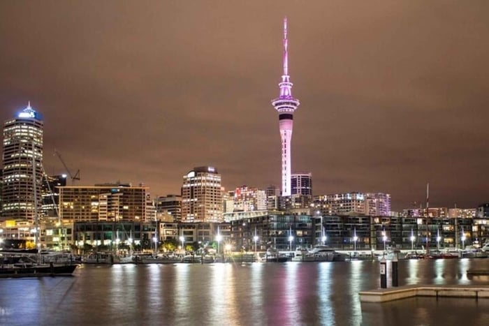 Auckland: Best Street Food Tour With A Local Guide