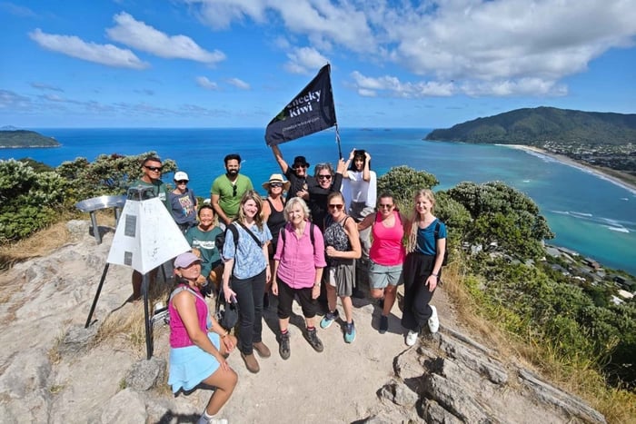Auckland: Cathedral Cove & Coromandel Small-Group Tour