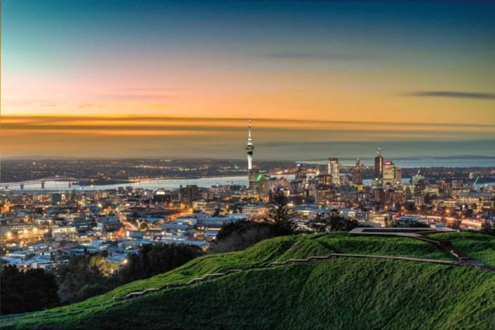 Auckland City Highlights Half Day Tour