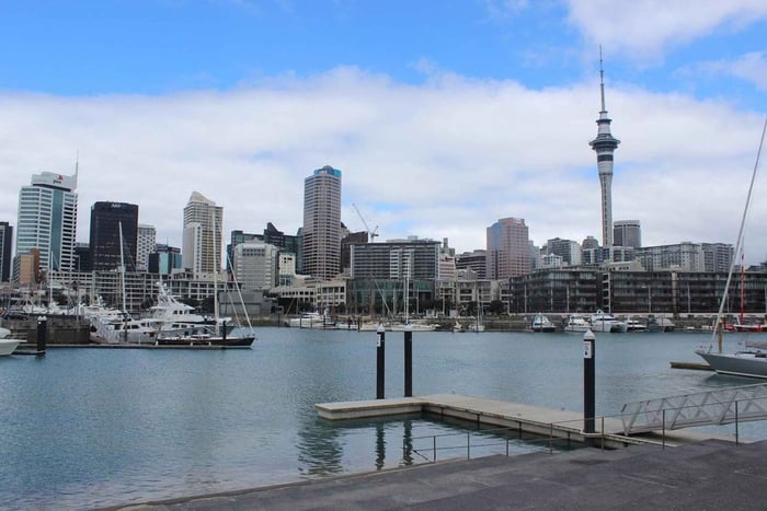 Auckland City Layers: Trade, Power & Everyday Life