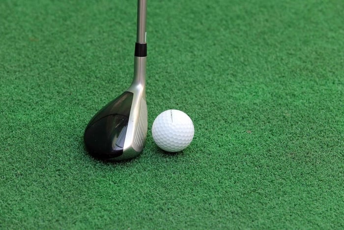 Golf-Erlebnis in Golf-Fähigkeiten, Transfer und Reisebus