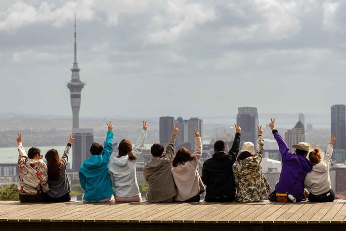 Auckland: Half Day - Private Photography Tour with Portraits