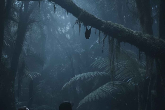 Auckland: Piha Native Bat Discovery Walking Tour