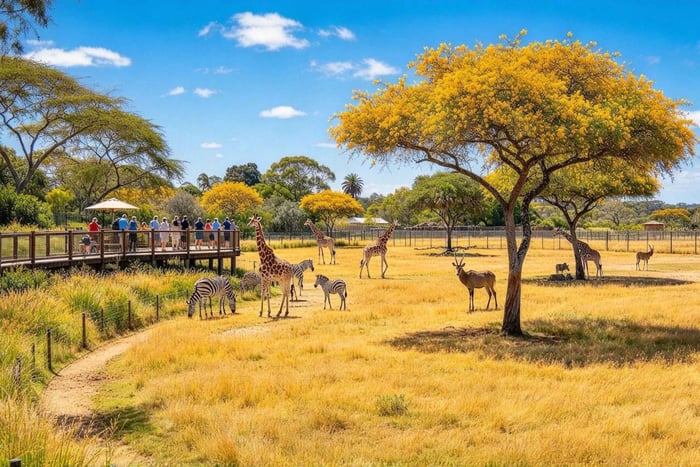 Auckland Zoo: Kiwi Quest & New Zealand Wildlife Adventure