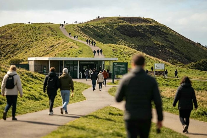 Auckland's Volcano Kingdom: Māori Forts, War & Sacred Peaks