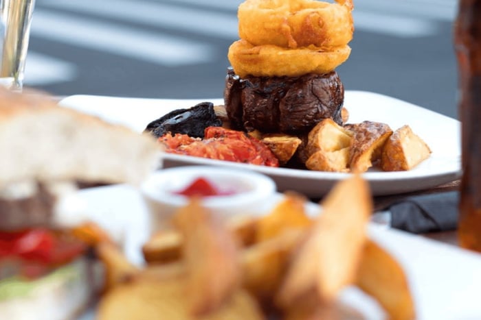 Devonport: Guided Food & History Walking Tour