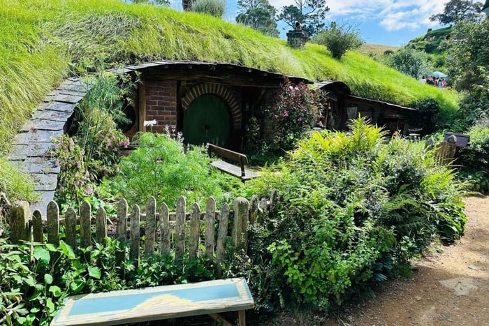 From Auckland - Private Hobbiton & Waitomo Caves Day Trip