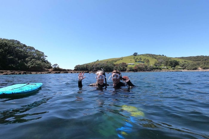 Goat Island Guided Snorkeling Tour for Beginners