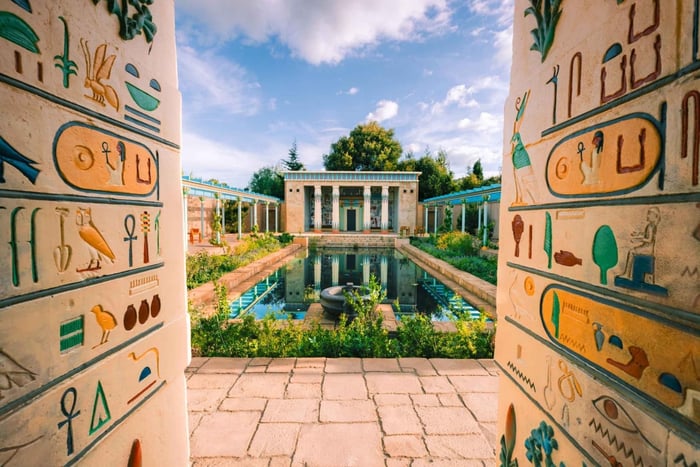 Hamilton Gardens: Entry with Audio Guide