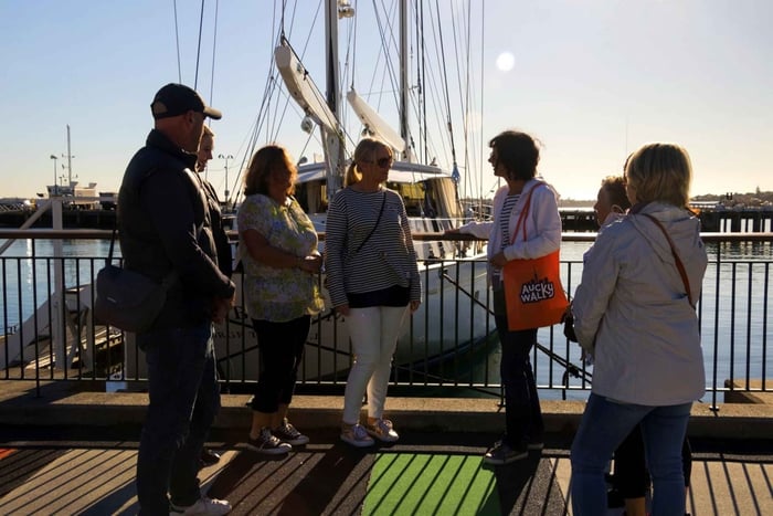 Hidden Auckland Small-Group Walking Tour