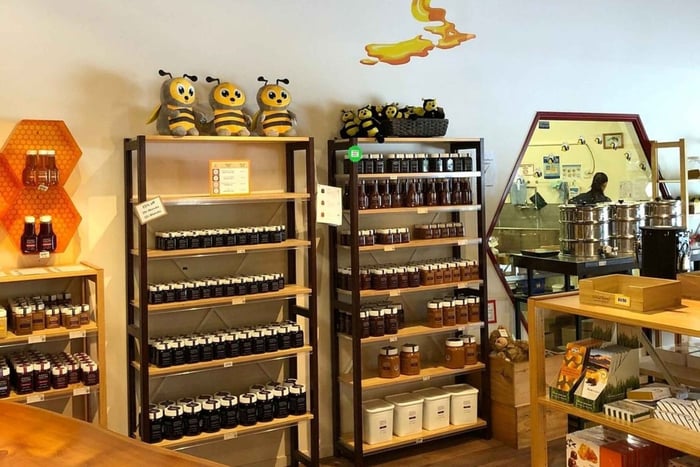 Honey Center, Horse Riding & Sheep World Tour