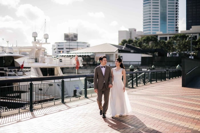 Private Vacation Photoshoot with Photographer in Auckland