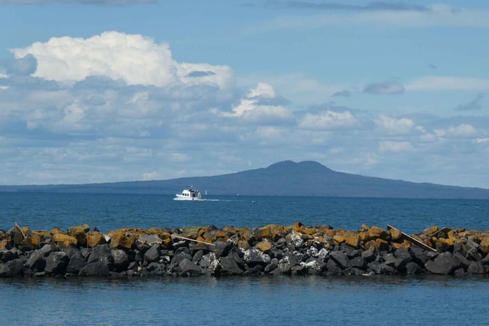 Rangitoto Island Volcanic Adventure & Summit Walk