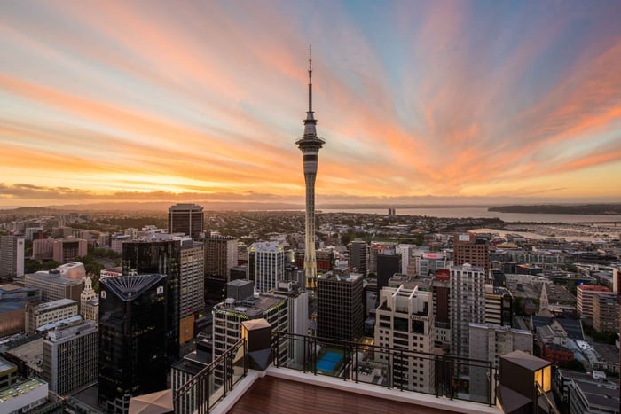 Sky Tower General Admission Ticket
