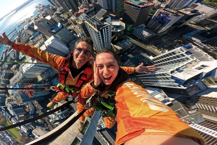 Sky Tower SkyRide Ticket