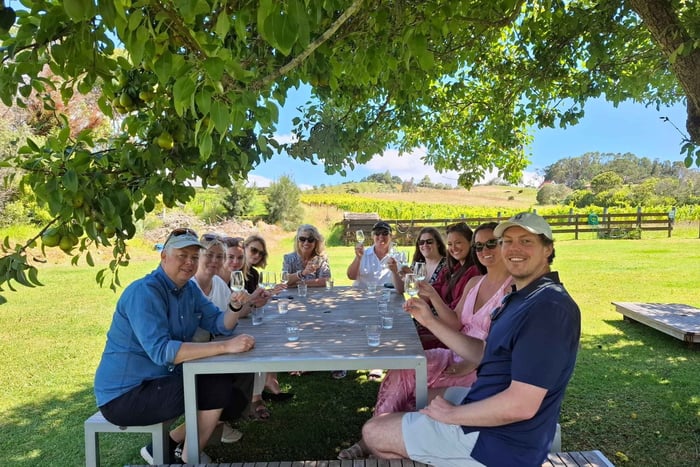 The Boutique Experience: Waiheke Island Best Cellar Tour