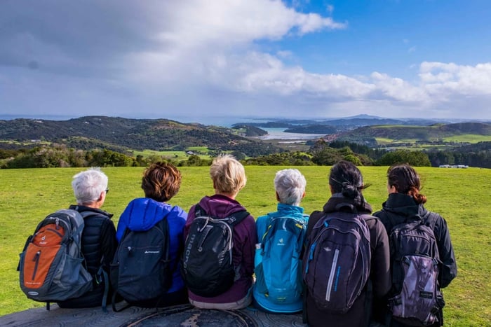 Waiheke Island: Full Day Guided History and Heritage Tour