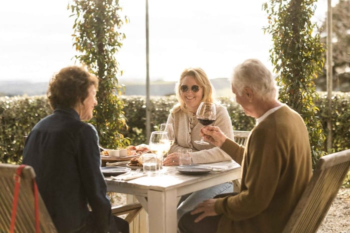 Waiheke Island: Half-Day Scenic Wine & Lunch