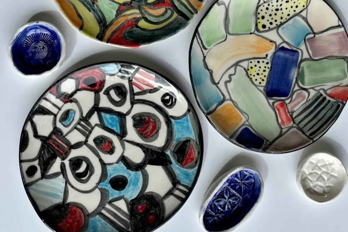 Waiheke Island Nature & Ceramics Private Tour