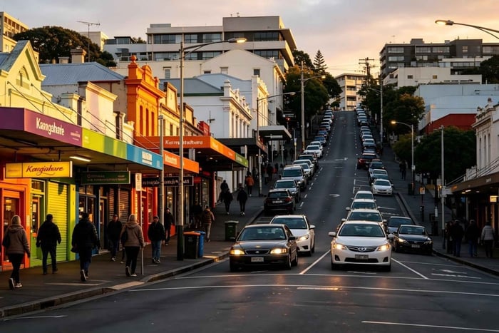 World City Māori, Asia & Pacific Stories