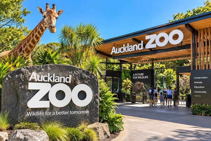 Zoo, Museum & One Tree Hill Tour