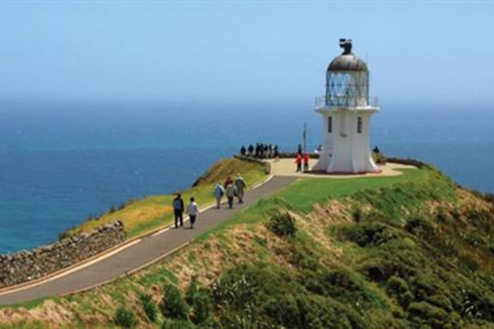 3-Day Bay of Islands Tour and Cape Reinga