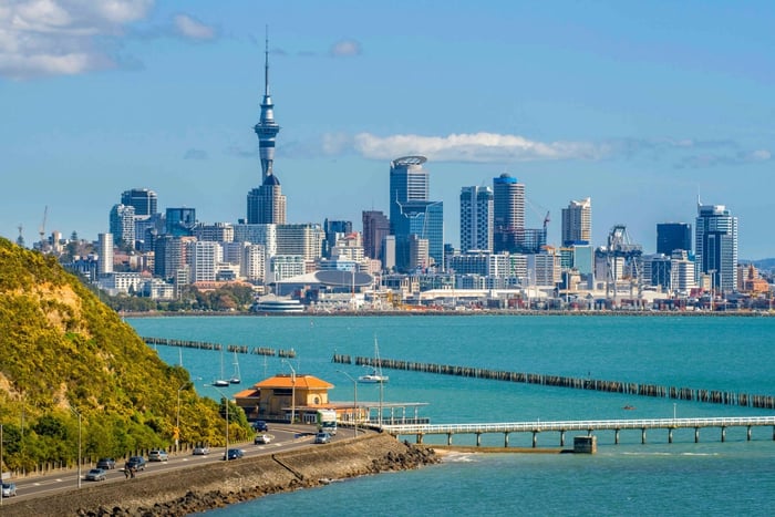 Auckland City Sights Tour with Museum & Cultural Performance