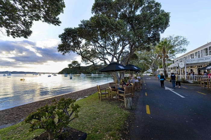 Bay of Islands and Historic Russell Tour from Auckland