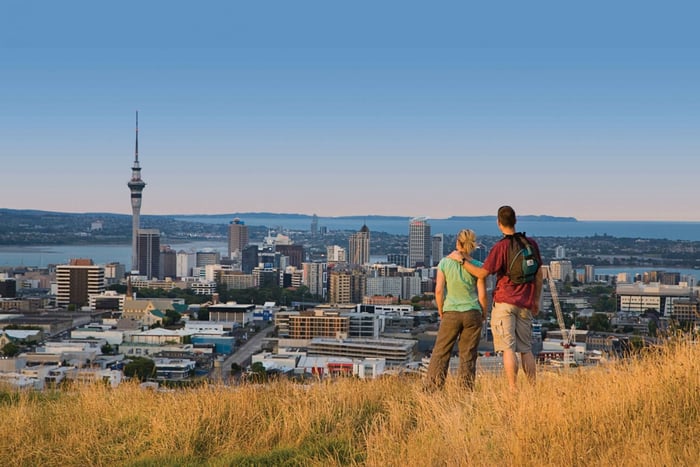  Full-Day Private City & West Coast Luxury Tour