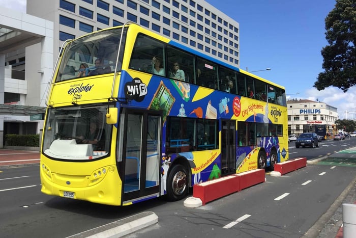  Hop-On Hop-Off Explorer Bus Ticket