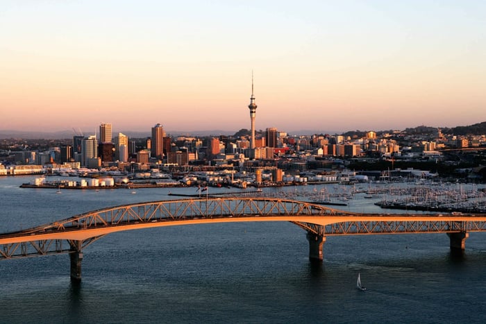 Sightseeing Tour with Harbor Cruise & Sky Tower