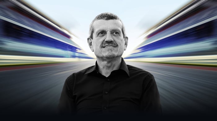 An Evening with Guenther Steiner
