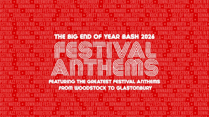Come Together - Big End of Year Bash 2026