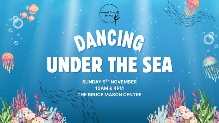 Dancing Under the Big Top