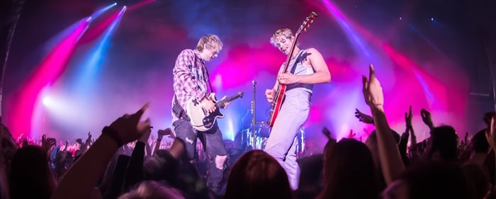 5 Seconds of Summer