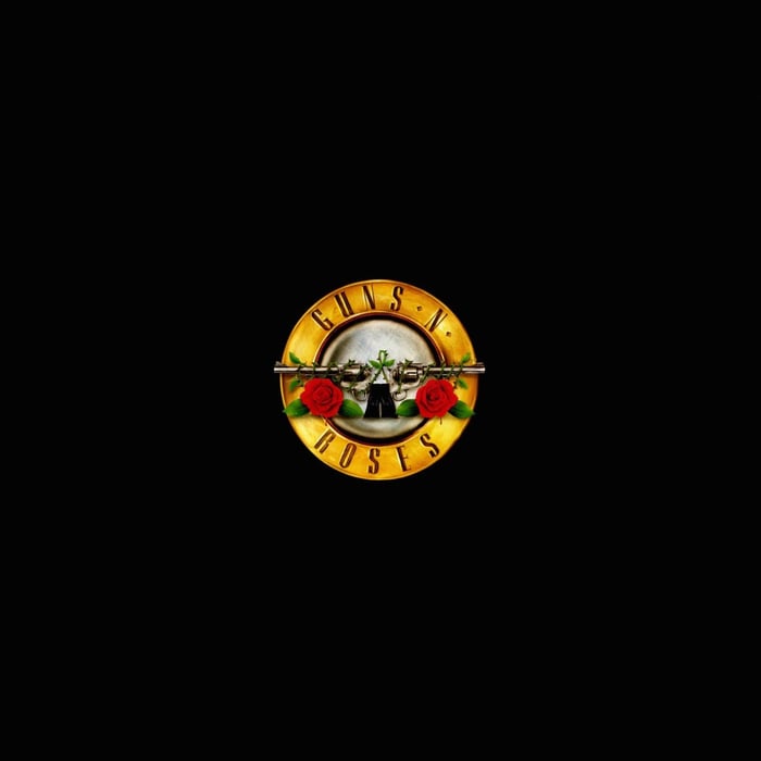 Guns N' Roses Auckland
