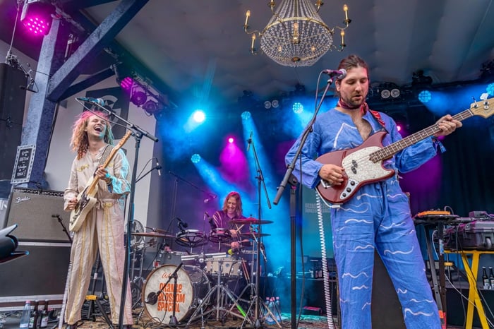 YĪN YĪN - New Zealand Tour