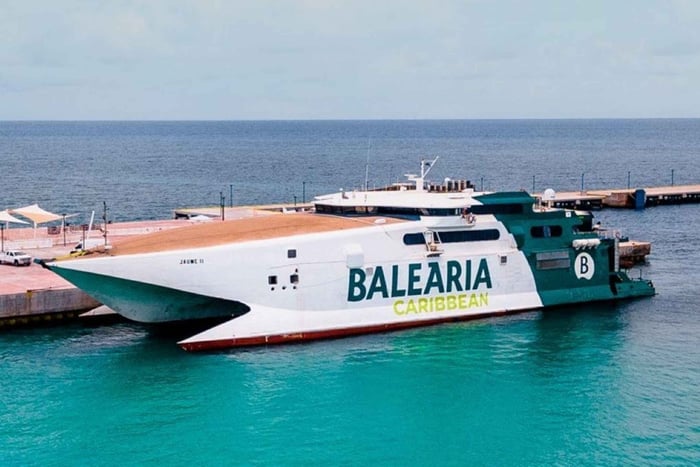 Von Fort Lauderdale aus: Bimini Island Tagestour mit der Fähre