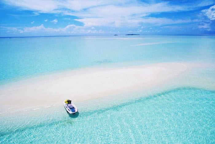 Aventura de meia hora em Jet Ski