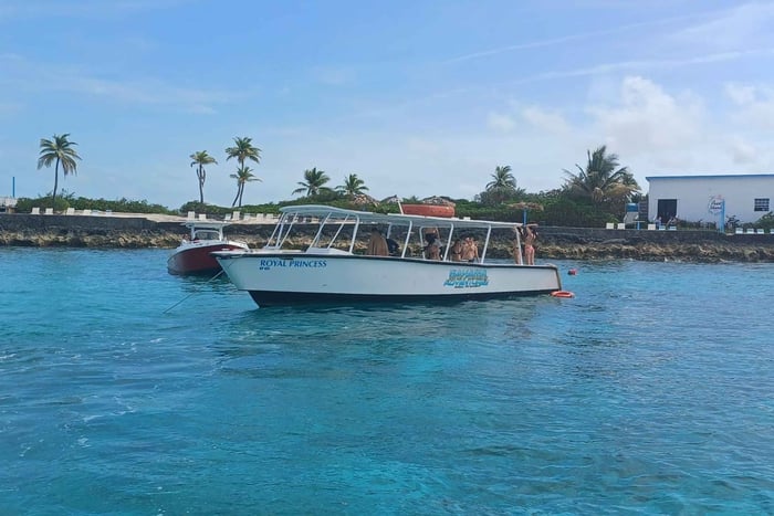 Nassau: ontmoeting met dolfijnen en snorkelavontuur
