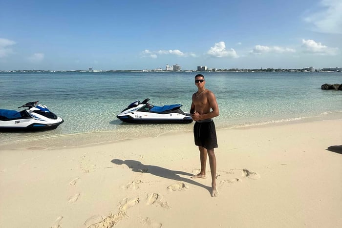 Nassau : location de jet-ski avec prise en charge et retour