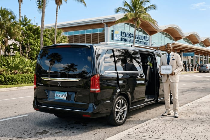 Nassau: NAS Flughafen zum Stadtzentrum|Hotels Privattransfer