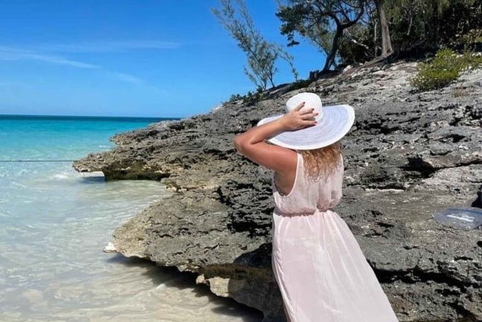 Nassau: Tour particular de mergulho com snorkel em Rose Island e Green Cay