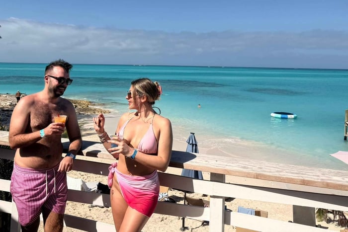 Nassau: Sip & Sea All-Inclusive Island Escape
