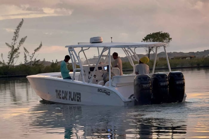 Palm Cay: Family Fun Package with Banana Boating and Kayaks
